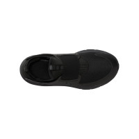 Nike Flex Runner 3 Kids Running Shoes Black Anthracite