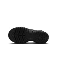 Nike Flex Runner 3 Kids Running Shoes Black Anthracite