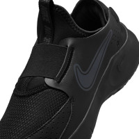 Nike Flex Runner 3 Kids Running Shoes Black Anthracite
