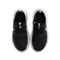 Nike Hardloopschoenen Flex Runner 3 Kids Zwart Wit