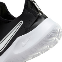 Nike Hardloopschoenen Flex Runner 3 Kids Zwart Wit