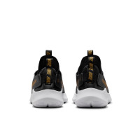 Nike Hardloopschoenen Flex Runner 3 Kids Zwart Goud Wit