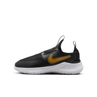 Nike Hardloopschoenen Flex Runner 3 Kids Zwart Goud Wit