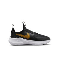 Nike Hardloopschoenen Flex Runner 3 Kids Zwart Goud Wit