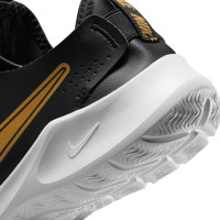 Nike Hardloopschoenen Flex Runner 3 Kids Zwart Goud Wit
