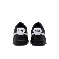 Nike Court Vision Sneakers Low Zwart Wit