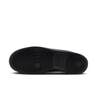 Nike Court Vision Sneakers Low Zwart Wit