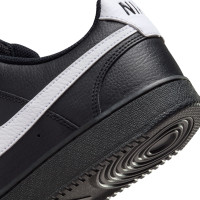 Nike Court Vision Sneakers Low Zwart Wit