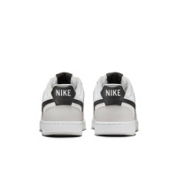 Nike Court Vision Sneakers Low Light Grey White Black