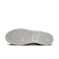 Nike Court Vision Sneakers Low Light Grey White Black