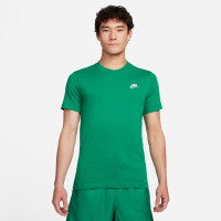 Nike Club Sportswear Zomerset Donkergroen Wit