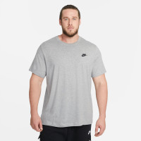Nike Club Sportswear Summer Set Grey Black White