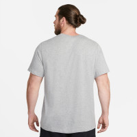 Nike Club Sportswear Summer Set Grey Black White