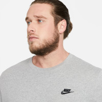Nike Club Sportswear Summer Set Grey Black White