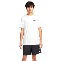 Nike Club Sportswear Summer Set White Black