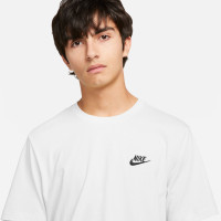 Nike Club Sportswear Summer Set White Black
