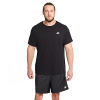 Nike Club Sportswear Zomerset Zwart Wit