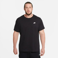 Nike Club Sportswear Zomerset Zwart Wit