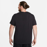 Nike Club Sportswear Zomerset Zwart Wit