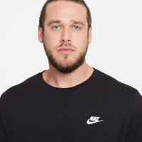 Nike Club Sportswear Zomerset Zwart Wit