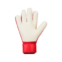 Nike Goalkeeper Gloves Match Bright Red White Turquoise