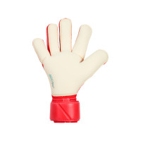 Nike Grip3 Vapor Goalkeeper Gloves Bright Red White Turquoise