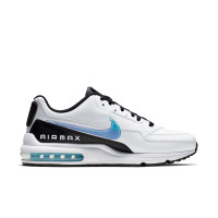 Nike Air Max Sneakers Limited 3 Wit Zwart Blauw Paars