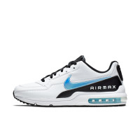 Nike Air Max Sneakers Limited 3 Wit Zwart Blauw Paars