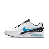 Nike Air Max Sneakers Limited 3 Wit Zwart Blauw Paars