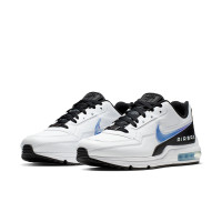 Nike Air Max Sneakers Limited 3 Wit Zwart Blauw Paars