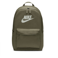 Nike Rugzak Heritage Olijfgroen Wit