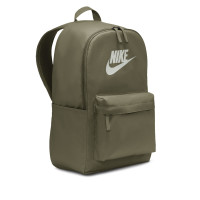 Nike Rugzak Heritage Olijfgroen Wit