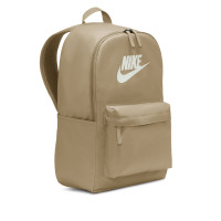 Nike Heritage Backpack Beige White