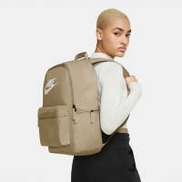Nike Heritage Backpack Beige White