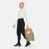 Nike Heritage Backpack Beige White