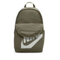Nike Rugzak Elemental Olijfgroen Wit
