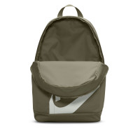 Nike Rugzak Elemental Olijfgroen Wit