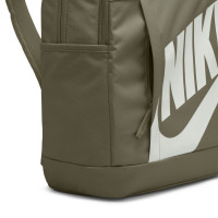 Nike Rugzak Elemental Olijfgroen Wit