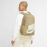 Nike Elemental Backpack Light Brown White