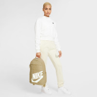 Nike Elemental Backpack Light Brown White