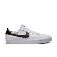 Nike Shot Court Sneakers Wit Zwart