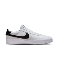 Nike Shot Court Sneakers Wit Zwart