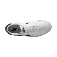 Nike Shot Court Sneakers Wit Zwart