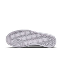 Nike Shot Court Sneakers Wit Zwart