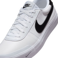 Nike Shot Court Sneakers Wit Zwart