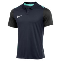 Nike Academy Pro 24 Polo Training Set Dark Blue Black Turquoise White
