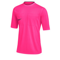 Nike Referee Shirt Pink Black
