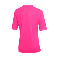 Nike Referee Shirt Pink Black