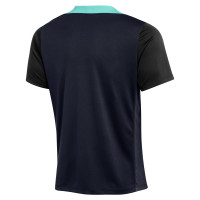Nike Strike 24 Training Shirt Dark Blue Turquoise White