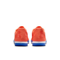 Nike Zaalvoetbalschoenen React Gato (IN) Oranje Blauw Wit
